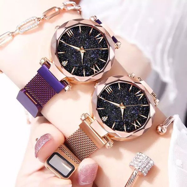 Czy zegarek to dobry prezent dla dziewczyny? - Adamell.pl