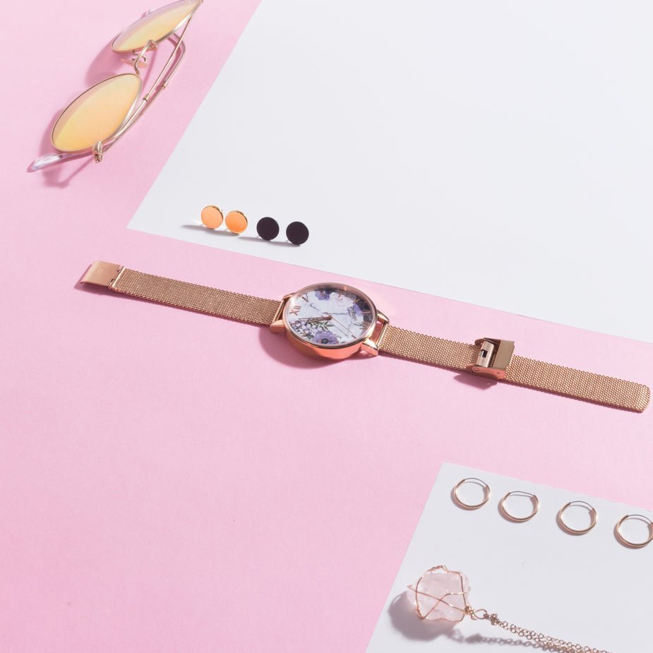 Na której ręce nosić zegarek? - Adamell.pl