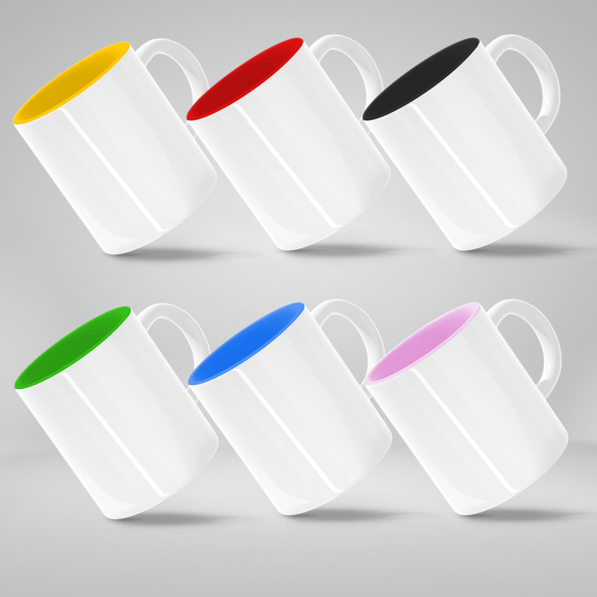 Kubek + wisiorek + druk na szkle BABCIA CAŁYM ŚWIATEM - zestaw prezentowy Box 3 w 1, spersonalizowany prezent dla babci - Adamell.pl