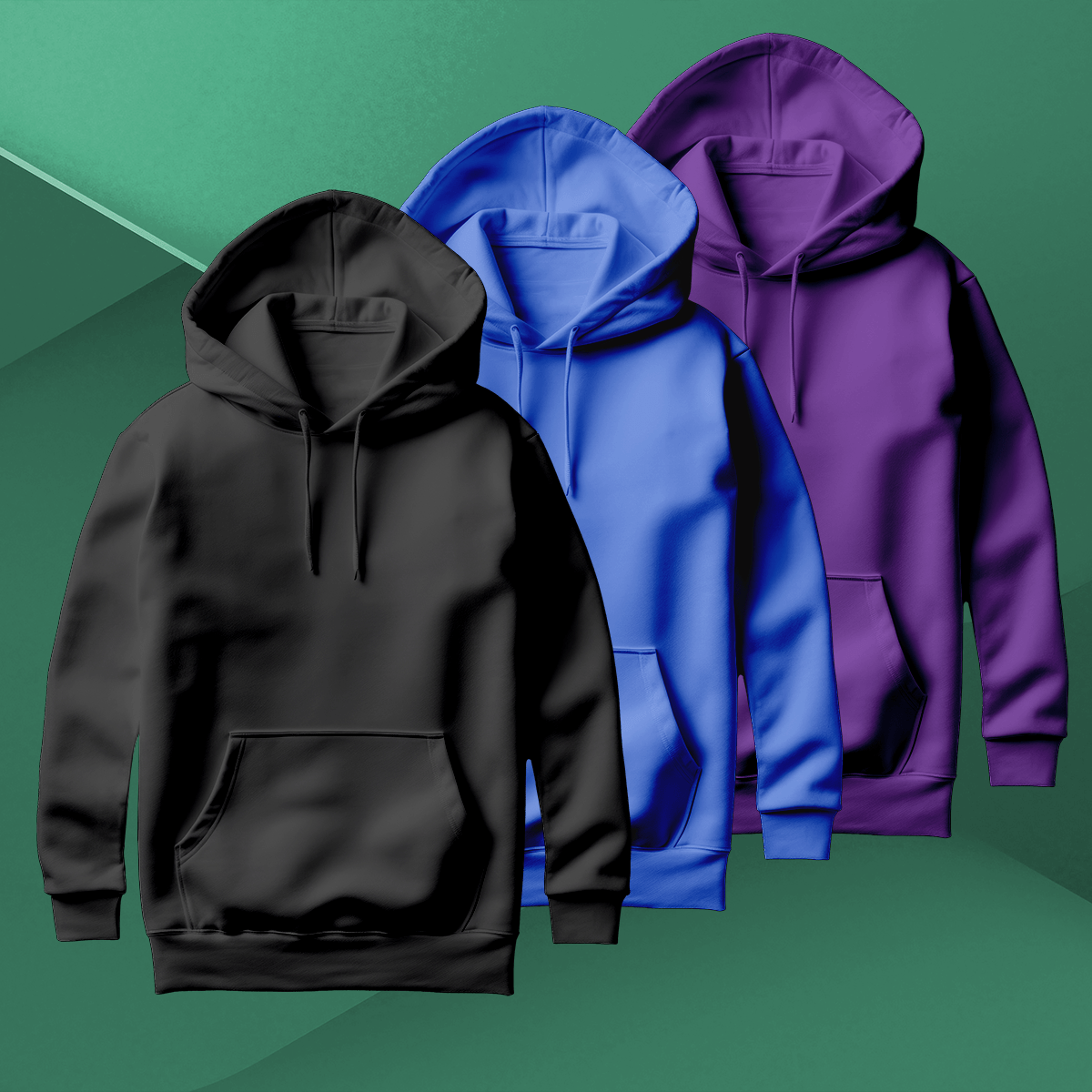 Personalizowana bluza męska z własnym nadrukiem TWÓJ WZÓR - prezent dla niego - Adamell.pl