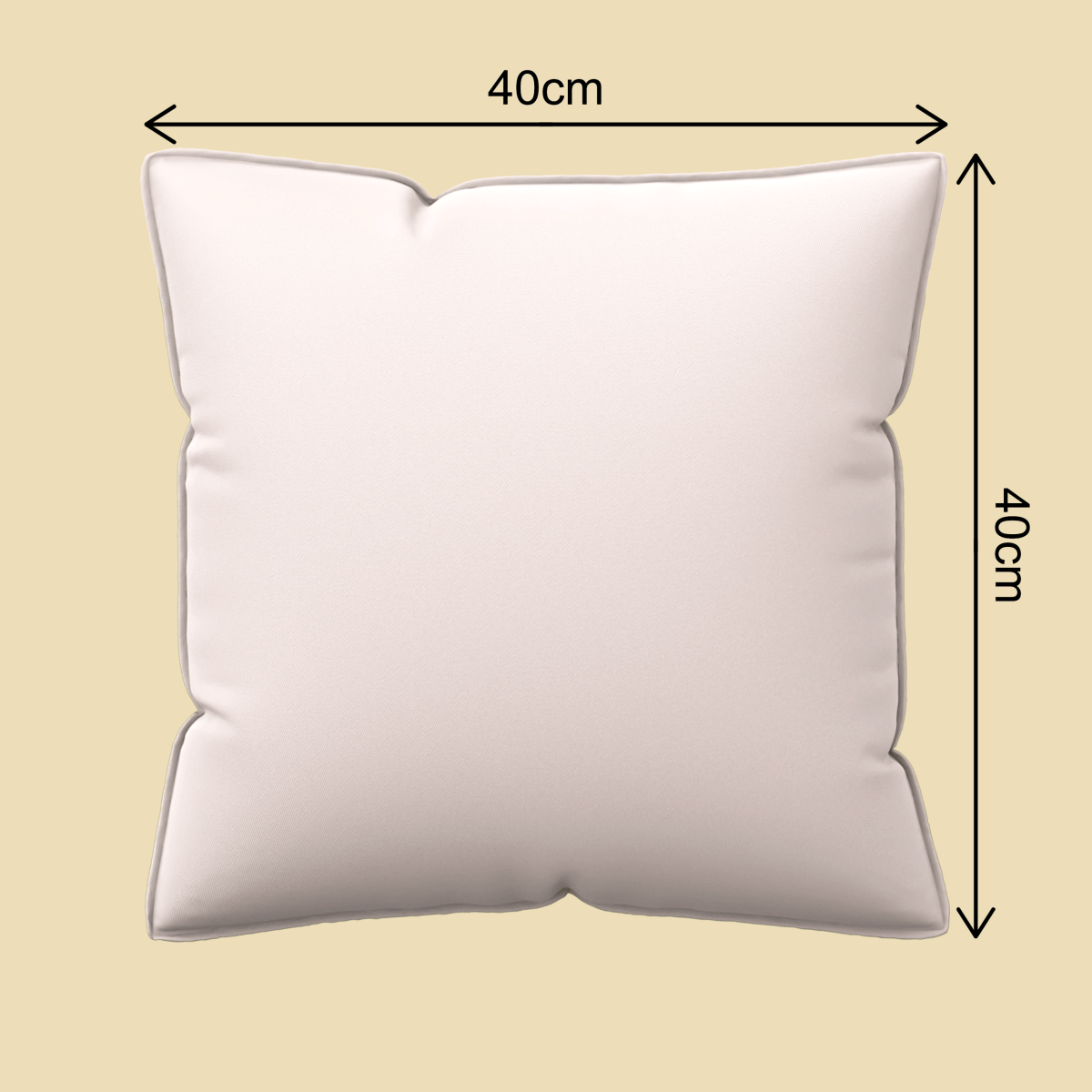 Poduszka z nadrukiem ŚLADY RĄK - spersonalizowany prezent dla nauczyciela - Adamell.pl