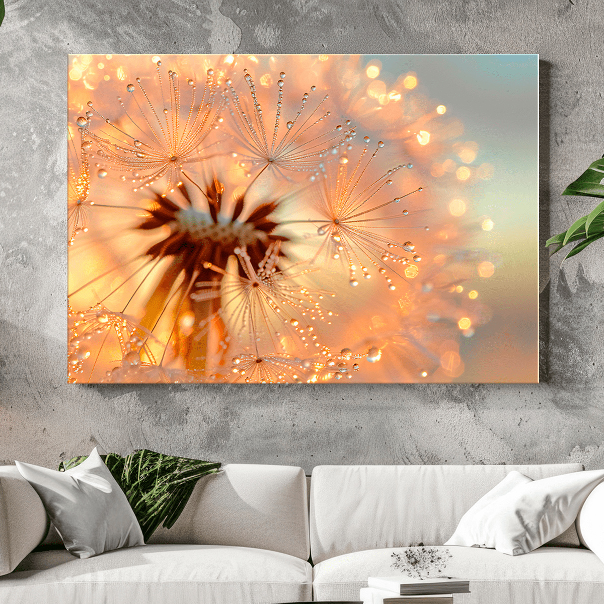 Rosa - obraz na płótnie, oryginalny prezent dla kobiety - Adamell.pl