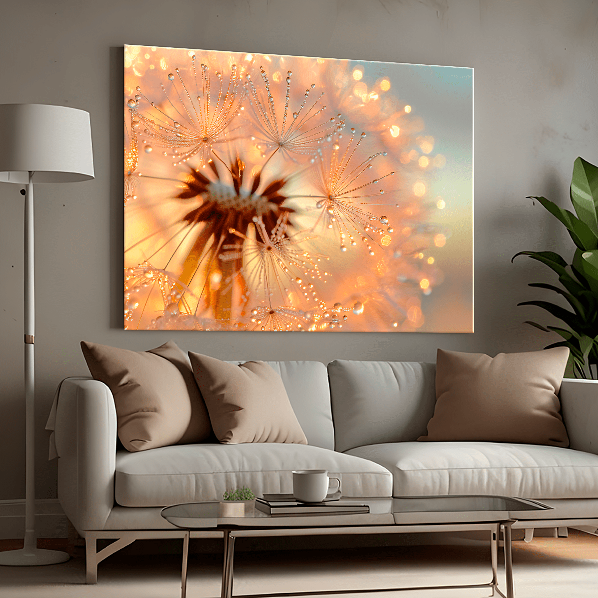 Rosa - obraz na płótnie, oryginalny prezent dla kobiety - Adamell.pl