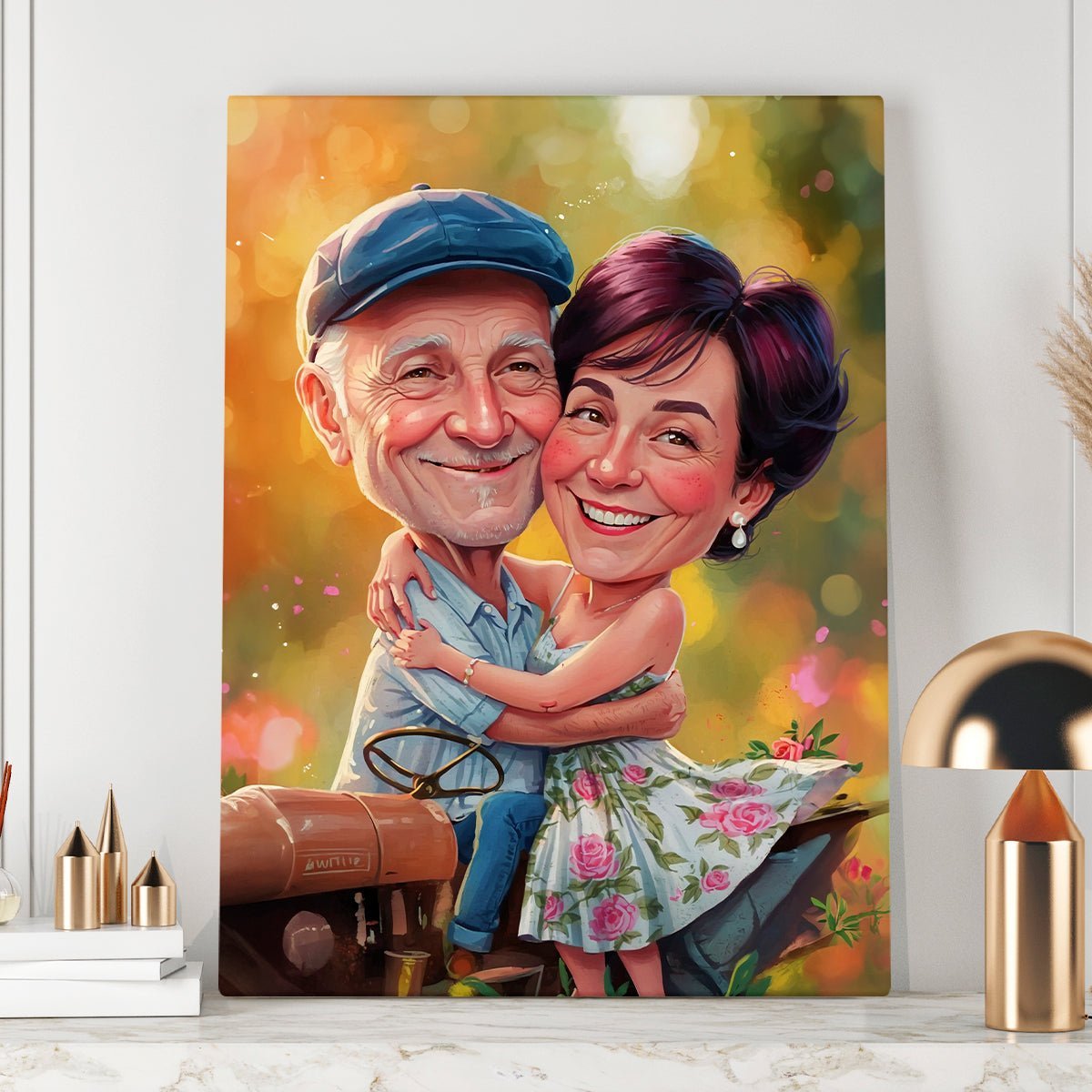 Prezent dla Dziadków - Adamell.pl