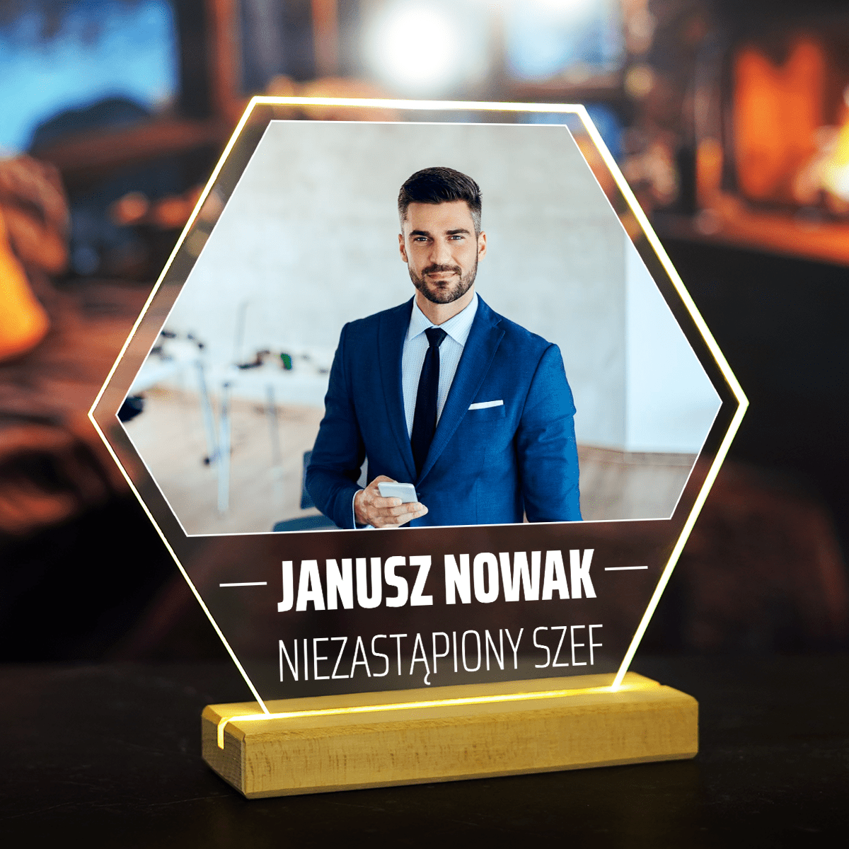 Prezent dla Szefa - Adamell.pl