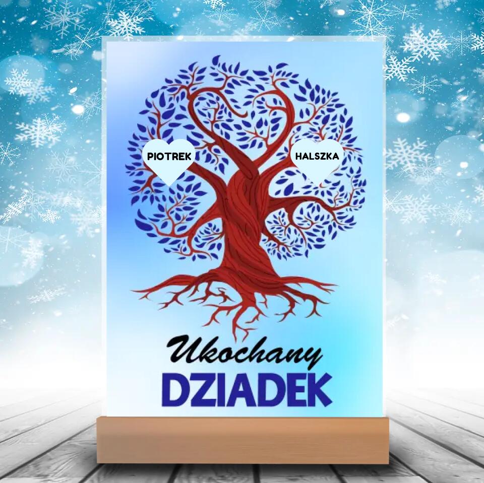 Prezent na Dzień Dziadka - Adamell.pl - Wyjątkowe Prezenty