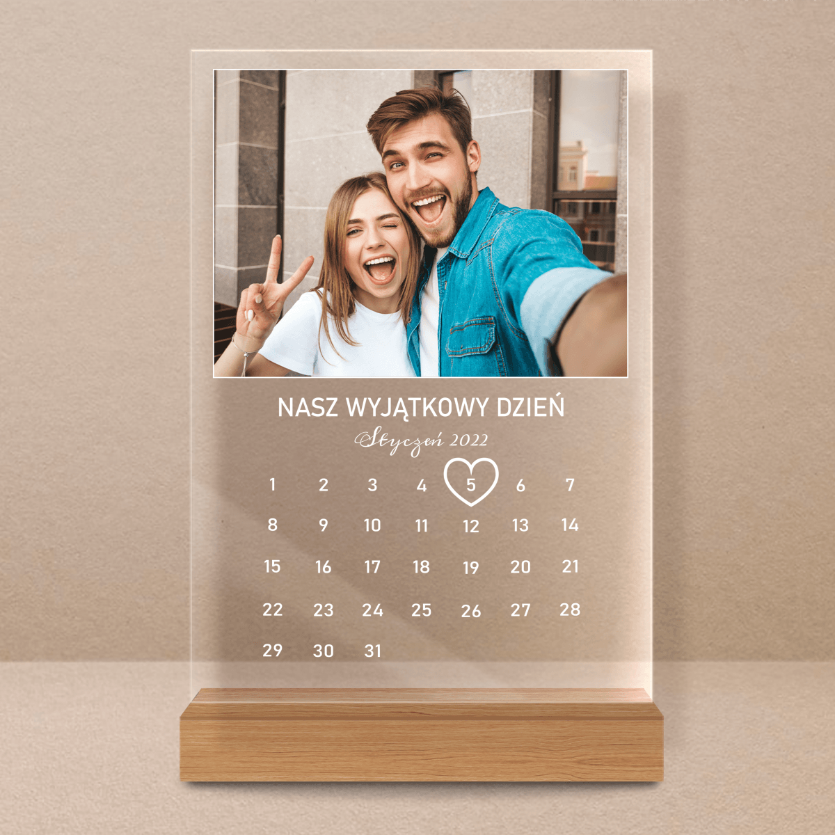 Prezent na rocznicę - Adamell.pl - Wyjątkowe Prezenty