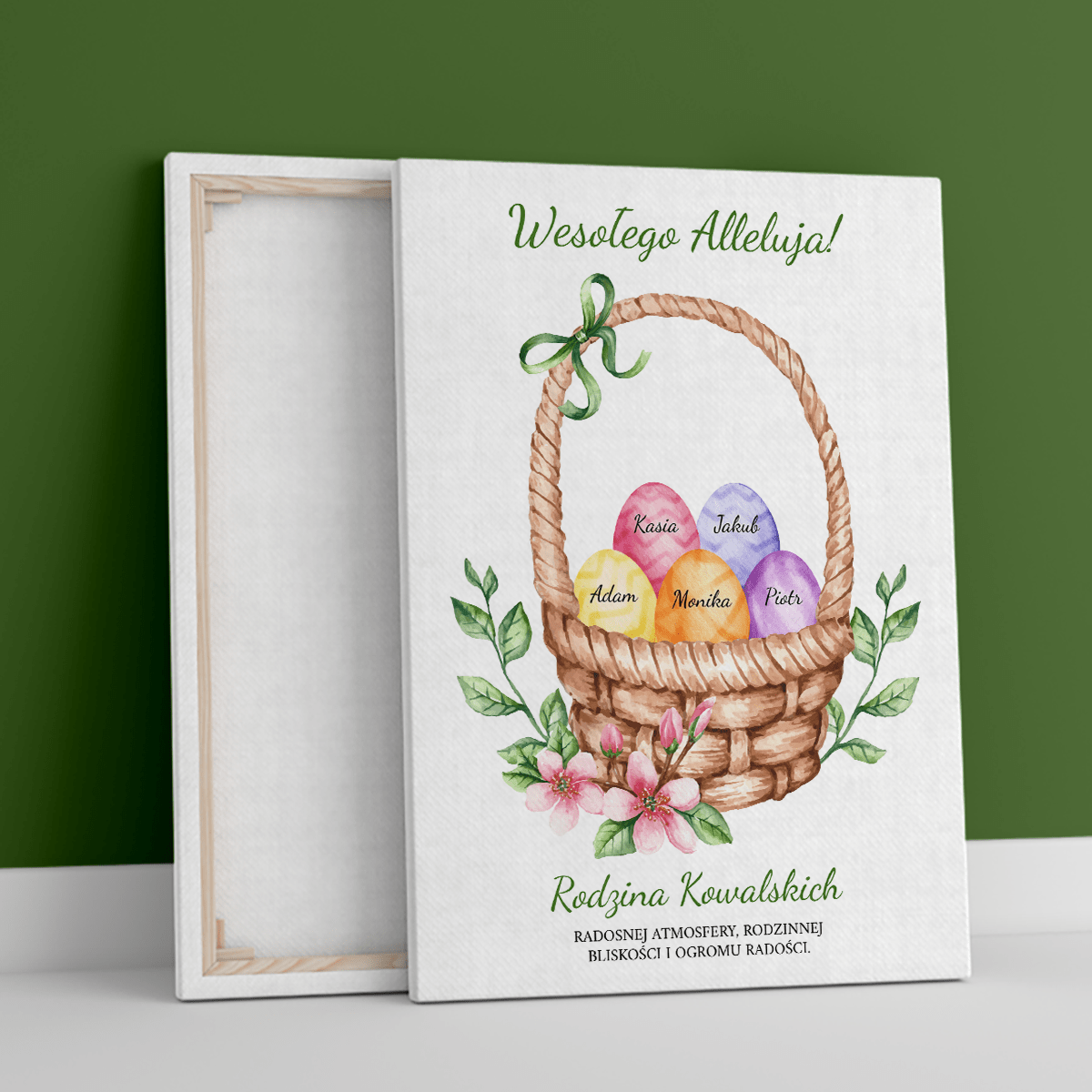 Prezent na Wielkanoc - Adamell.pl