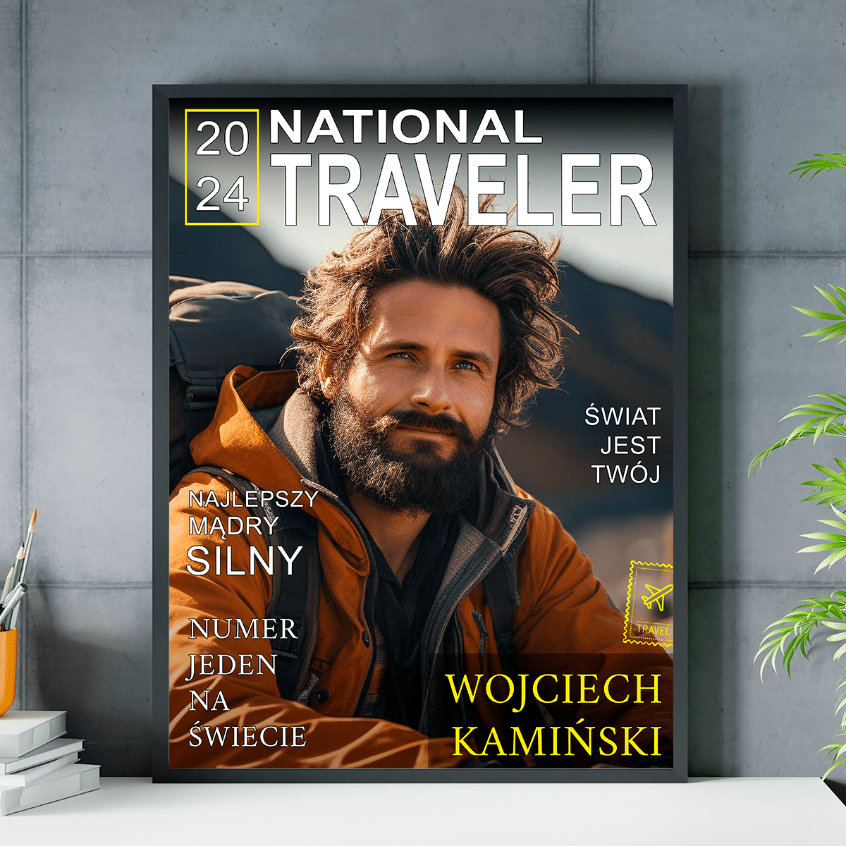 Prezenty dla Podróżnika - Adamell.pl