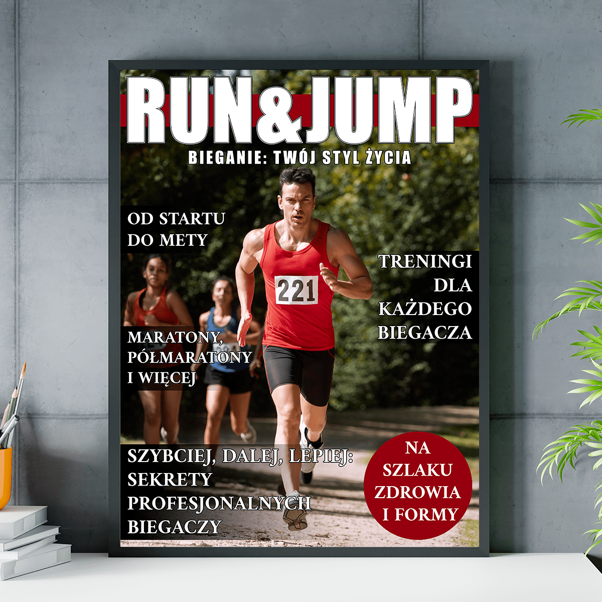 Prezenty dla Sportowca - Adamell.pl