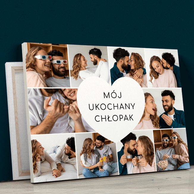 Prezenty na Dzień Chłopaka - Adamell.pl