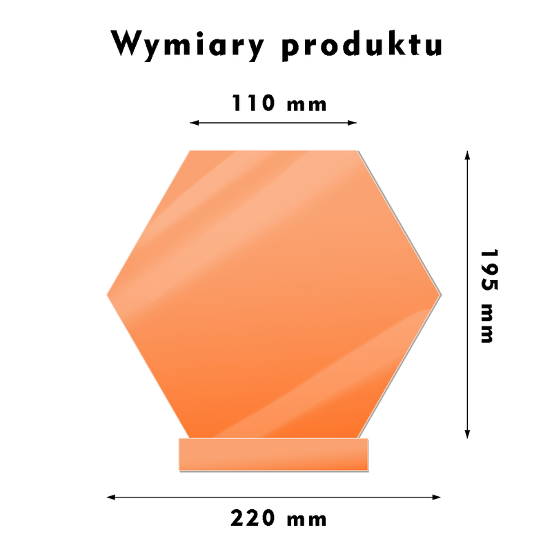 15. rocznica ślubu życzenia - Druk na szkle, spersonalizowany prezent dla pary - Adamell.pl