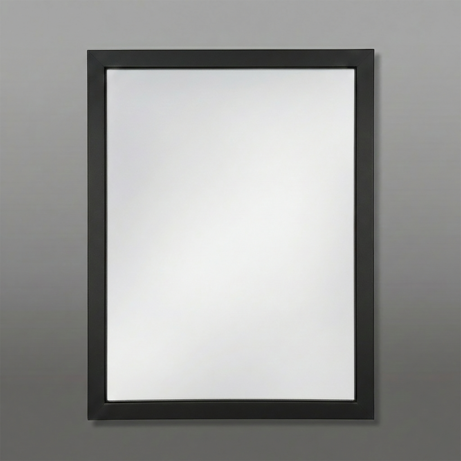 Czarna ramka do plakatu