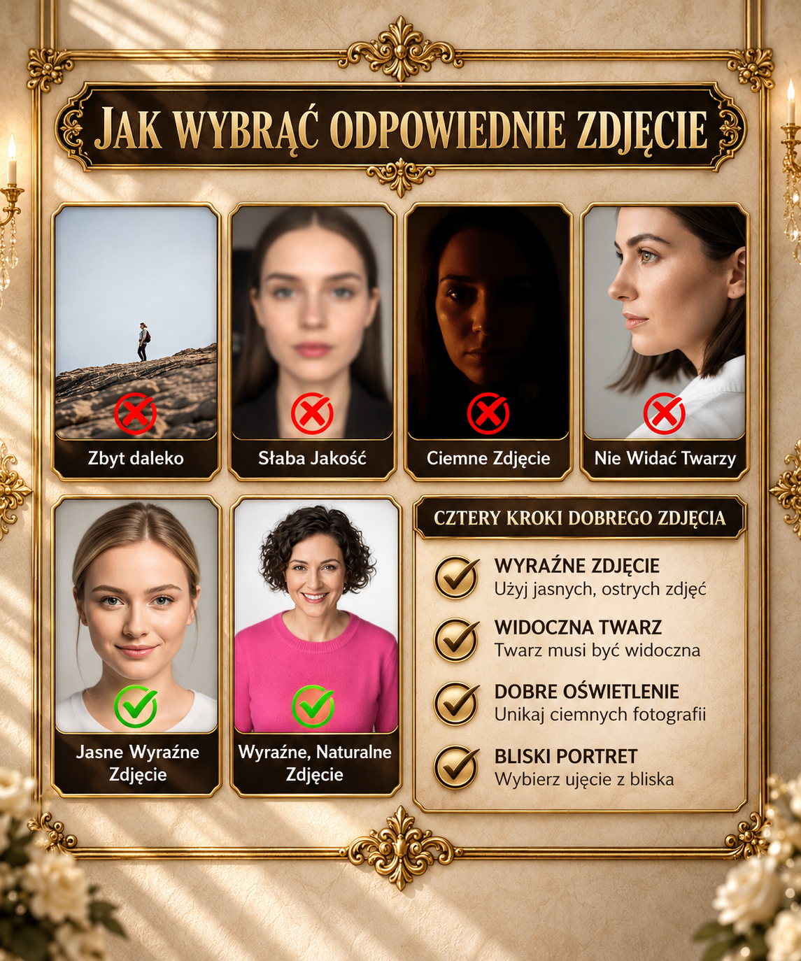Kolaż ze zdjęć na płótnie Choinka ze zdjęć — prezent na święta