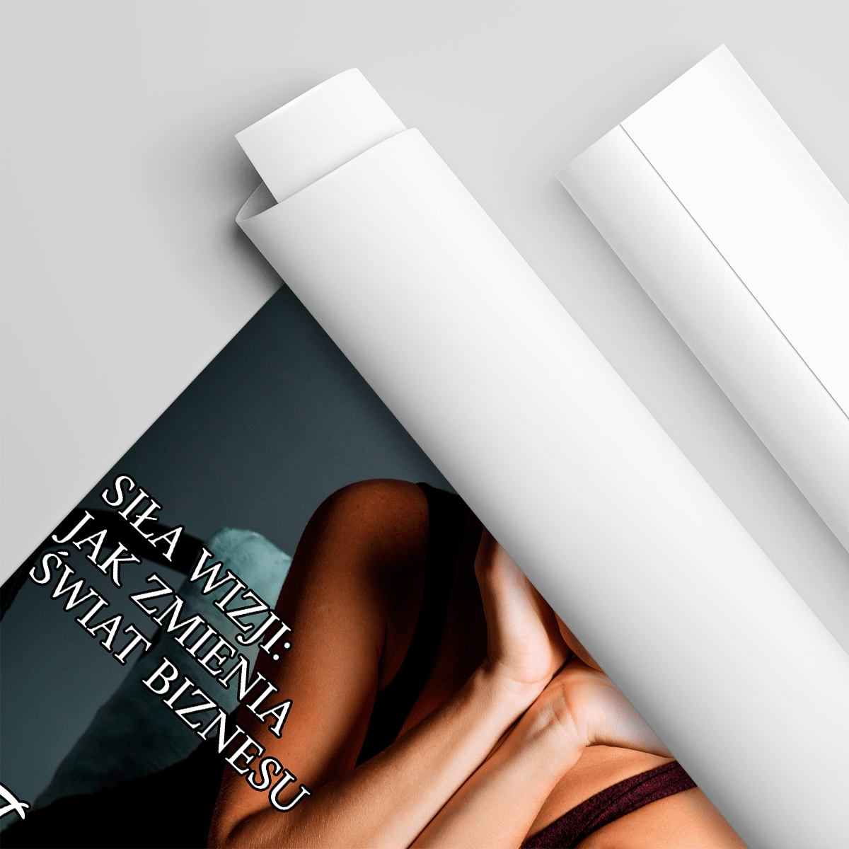Forbes Women - plakat, spersonalizowany prezent dla kobiety - Adamell.pl