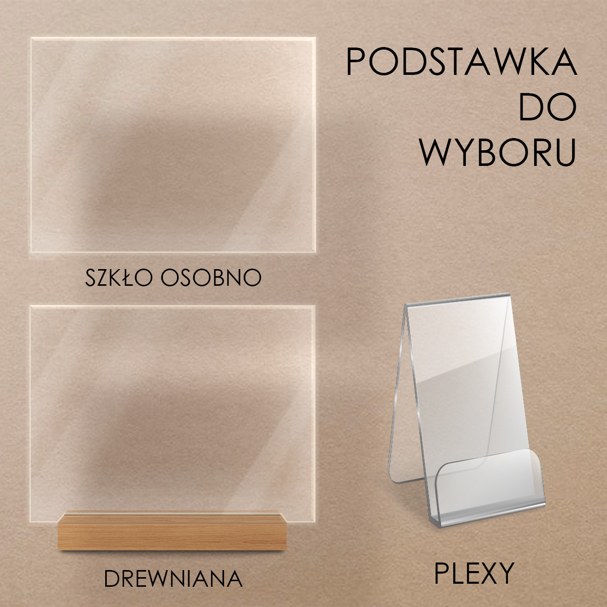 Spotify piosenka dla niej - Druk na szkle, spersonalizowany prezent dla kobiety
