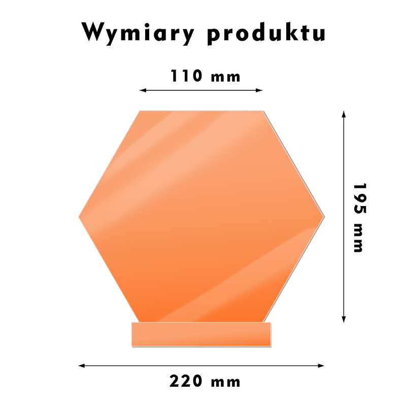 Wspaniały mężczyzna - Druk na szkle, spersonalizowany prezent dla chłopaka