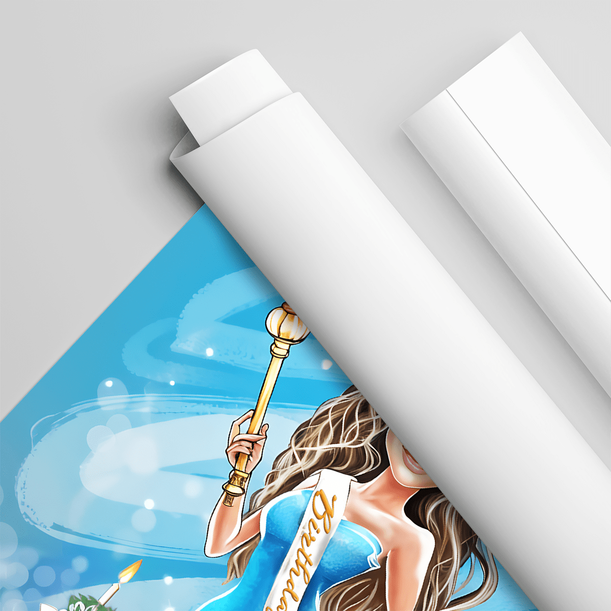 Jedyna taka na świcie - plakat, spersonalizowany prezent dla kobiety - Adamell.pl