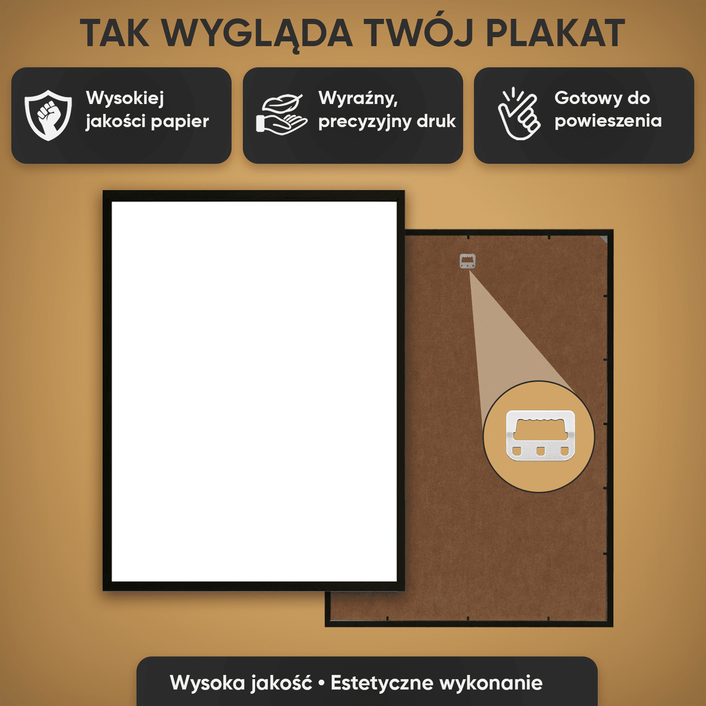 Kalendarz + Clipart dziadkowie - plakat, spersonalizowany prezent dla dziadków - Adamell.pl