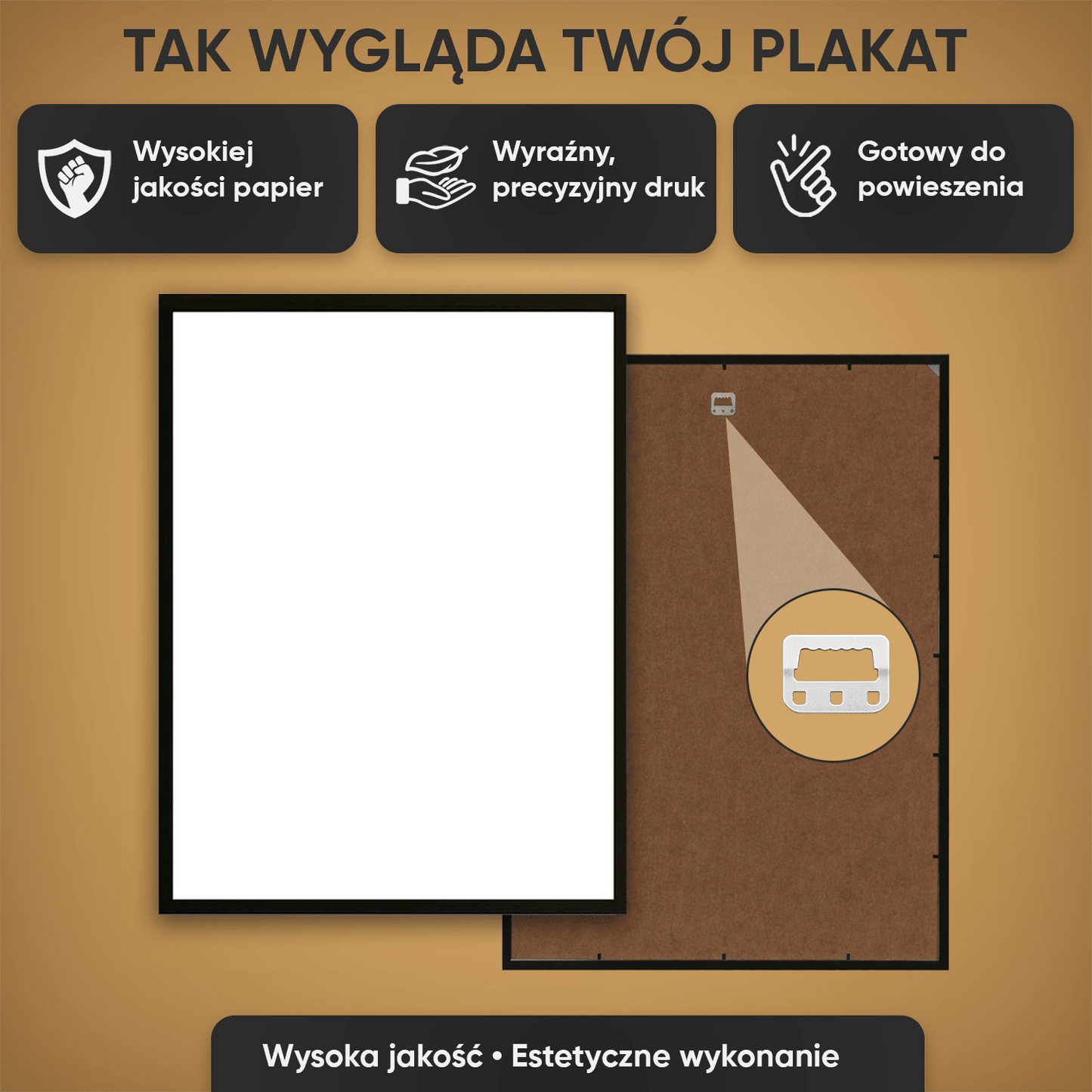 Kalendarz + Clipart dziadkowie - plakat, spersonalizowany prezent dla dziadków - Adamell.pl