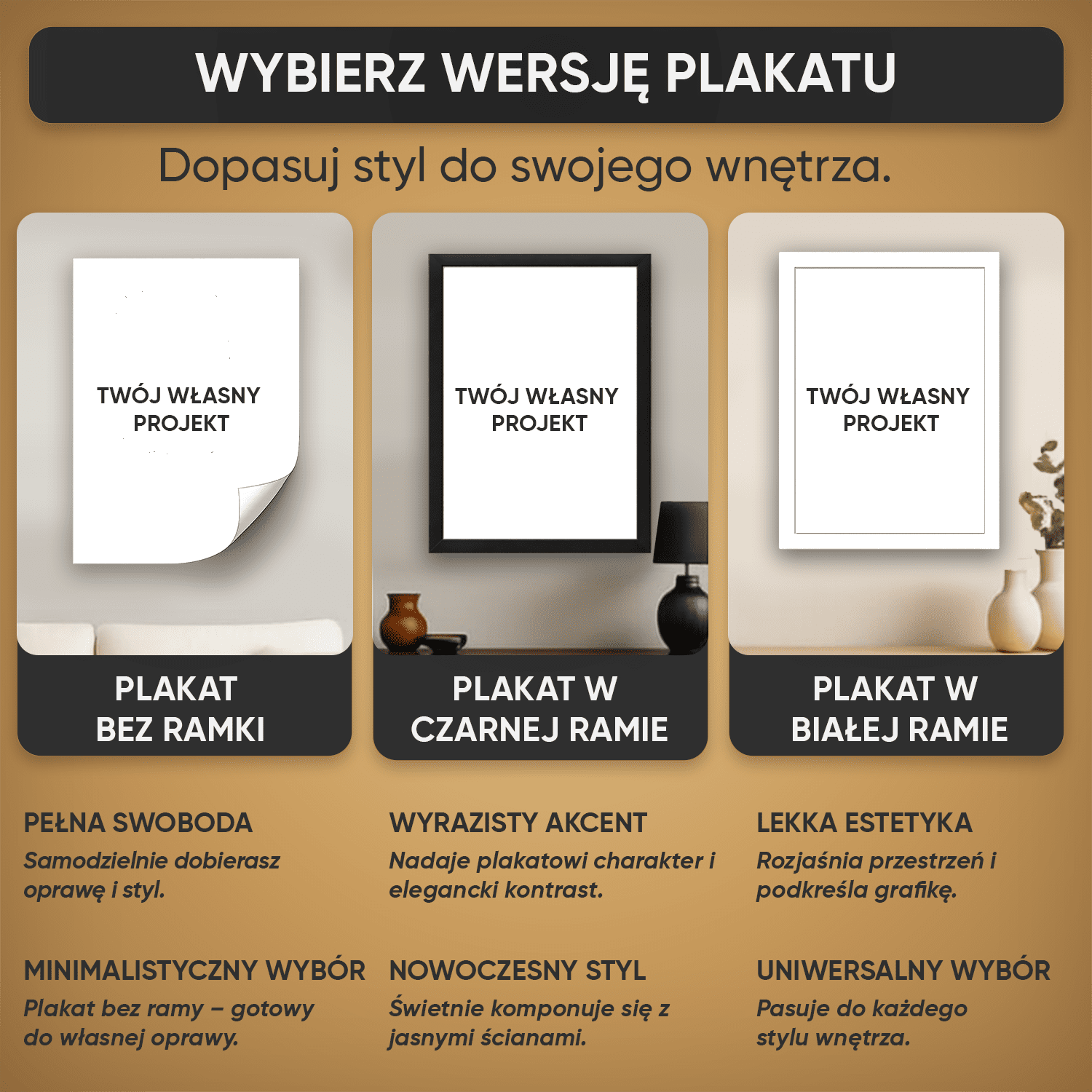 Kalendarz + Clipart dziadkowie - plakat, spersonalizowany prezent dla dziadków - Adamell.pl