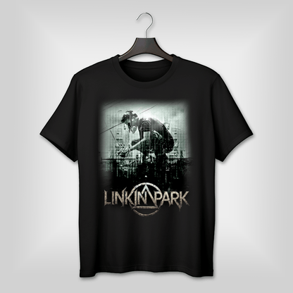 Koszulka unisex z nadrukiem LINKIN PARK - prezent dla niej, niego - Adamell.pl
