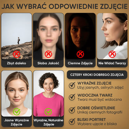 Mapa gwiazd w ramce - Druk na szkle, spersonalizowany prezent - Adamell.pl