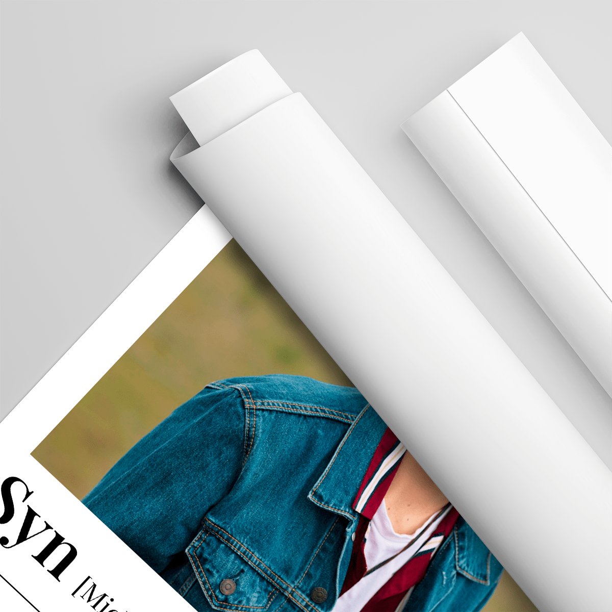 Największe szczęście matki - plakat, spersonalizowany prezent dla syna - Adamell.pl