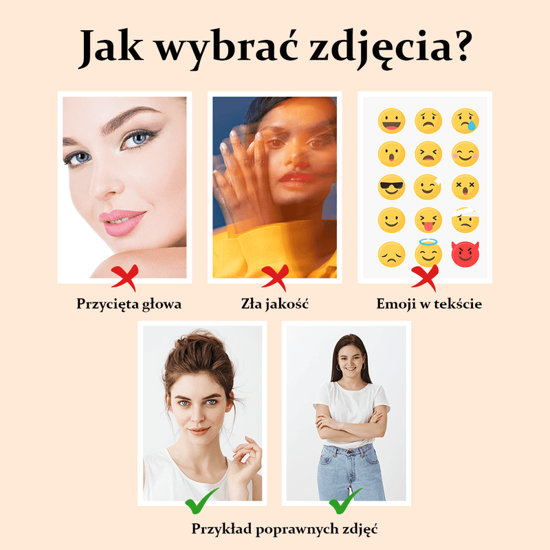 Para Clipart + imiona - plakat, spersonalizowany prezent dla pary - Adamell.pl