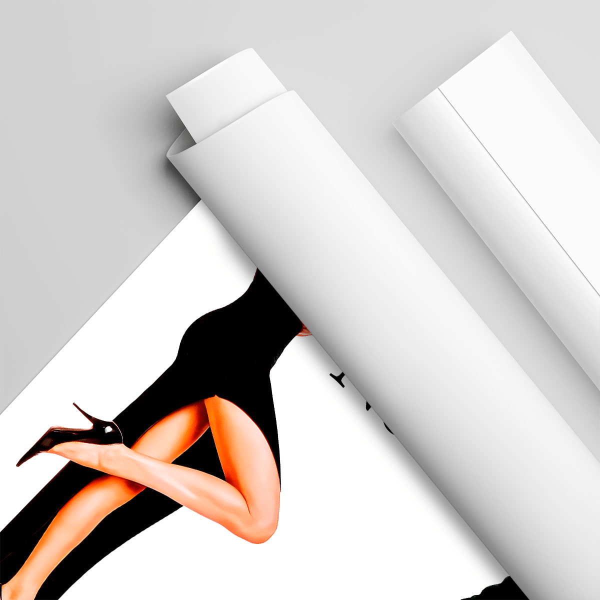 Para jak z filmu akcji - plakat, spersonalizowany prezent dla pary - Adamell.pl