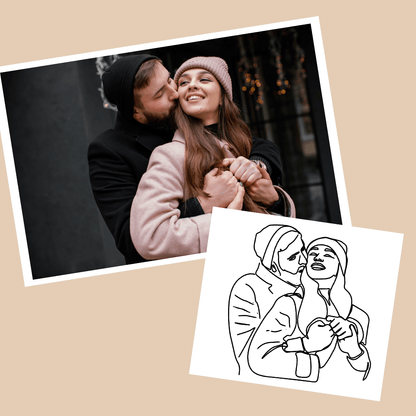 Personalizowana bluza damska z własnym nadrukiem PARA RAZEM - prezent dla niej - Adamell.pl