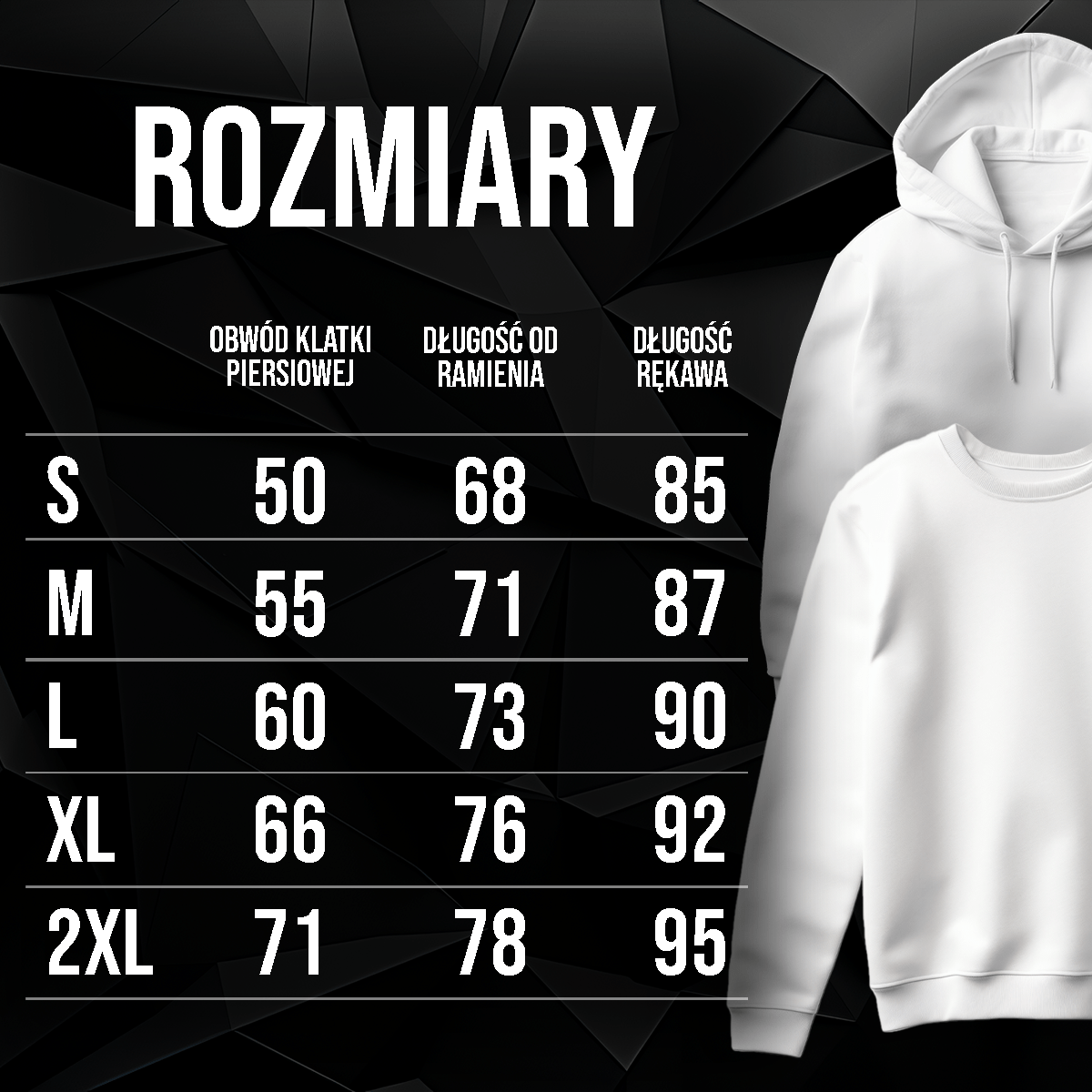 Personalizowana bluza męska z własnym nadrukiem EKIPA ŚWIĘTEGO MIKOŁAJA - prezent dla taty - Adamell.pl