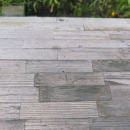 Napis TATA - Druk na szkle, spersonalizowany prezent dla taty