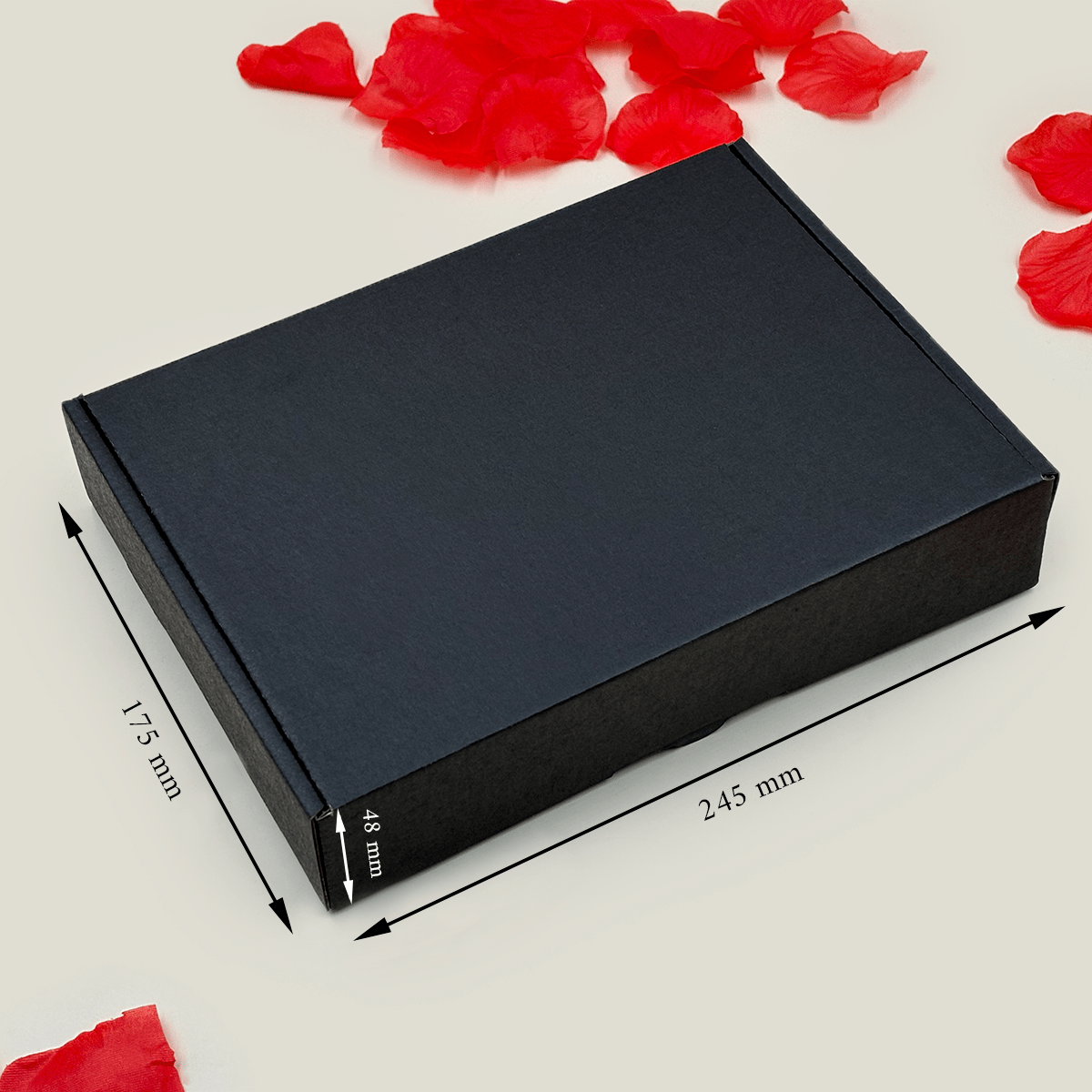Serce akrylowe UKOCHANA BABCIA + wisiorek Box 2 w 1 - zestaw prezentowy, spersonalizowany prezent dla babci - Adamell.pl