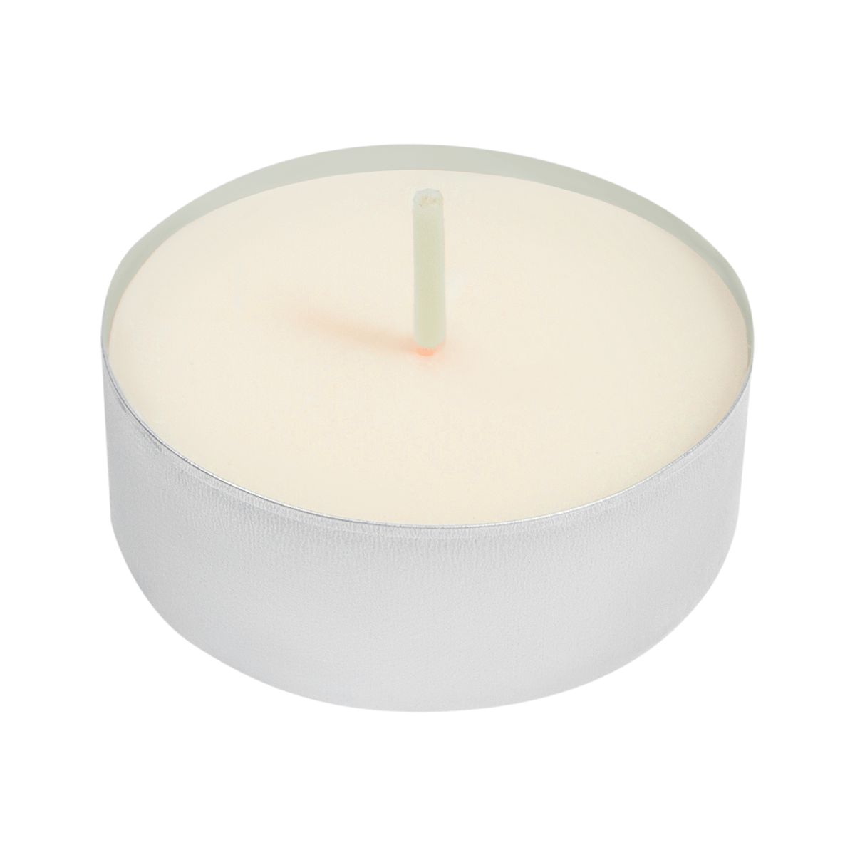 Świeca zapachowa - Biała - Adamell.pl