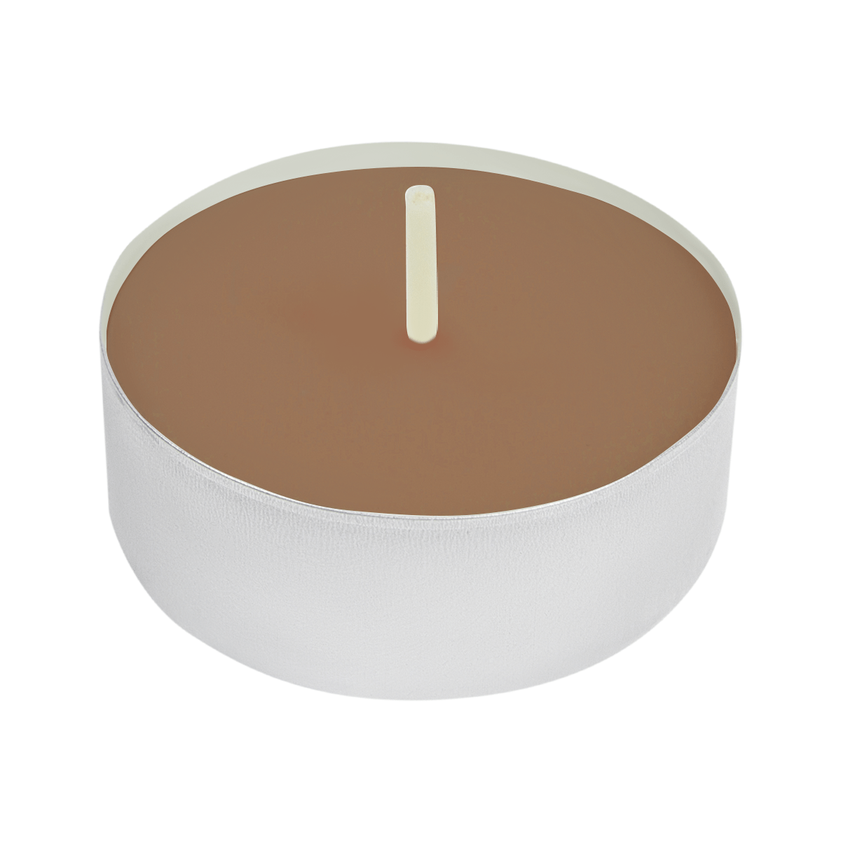Świeca zapachowa - Brązowa - Adamell.pl