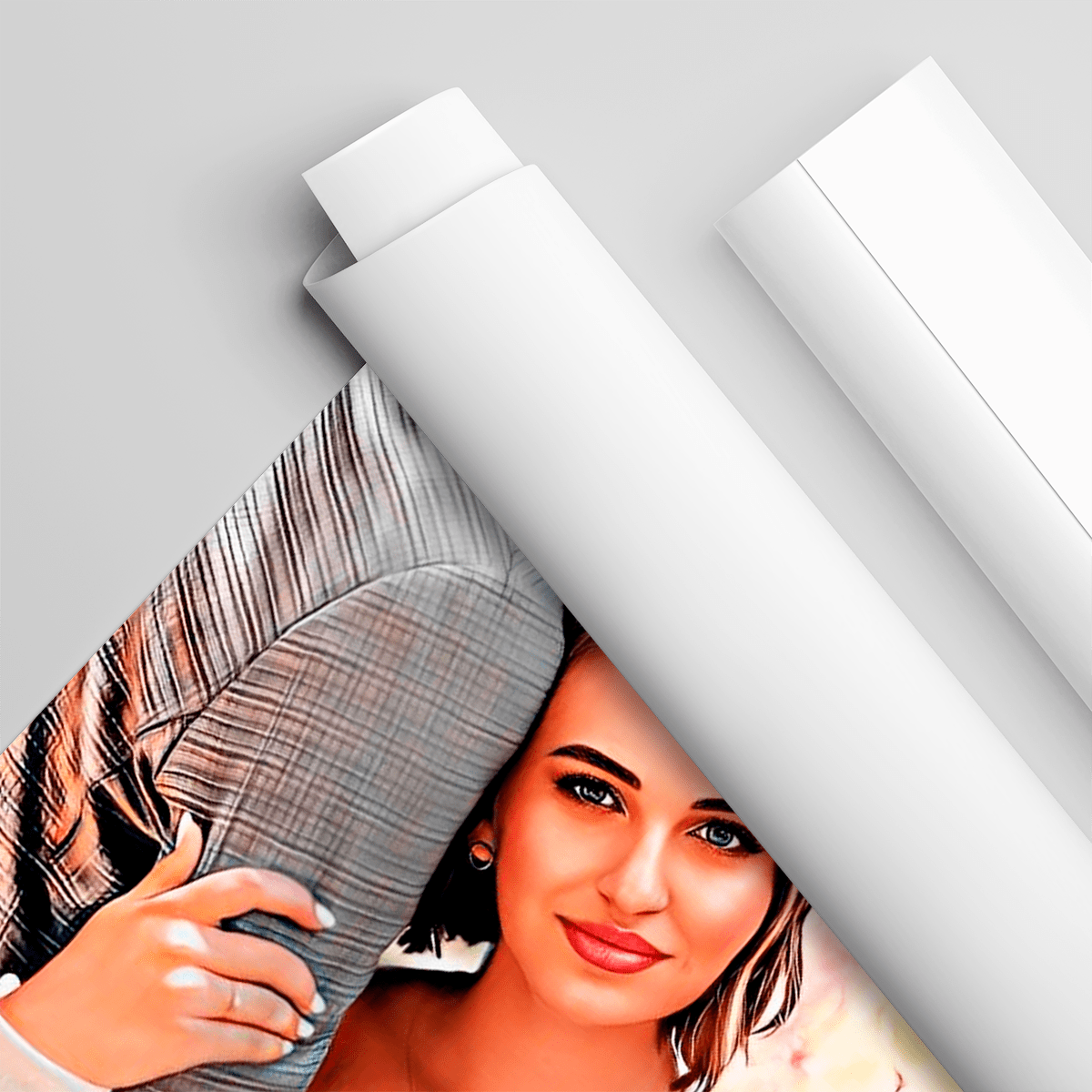 Z okazji ślubu - plakat, spersonalizowany prezent dla pary - Adamell.pl