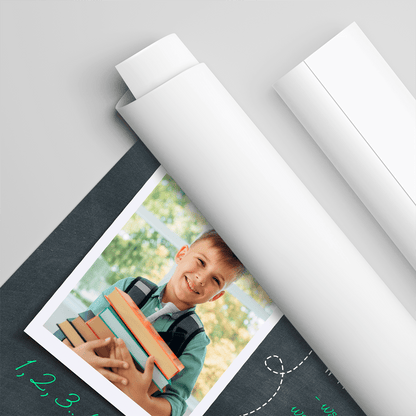 Zapis do szkoły - plakat, spersonalizowany prezent dla dziecka - Adamell.pl