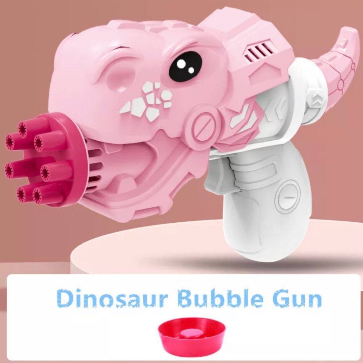 Automatyczna Maszyna Do Robienia Baniek Mydlanych | Prezent dla dziecka, na urodziny, na swięta - Adamell.pl