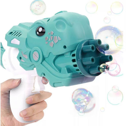 Automatyczna Maszyna Do Robienia Baniek Mydlanych | Prezent dla dziecka, na urodziny, na swięta - Adamell.pl