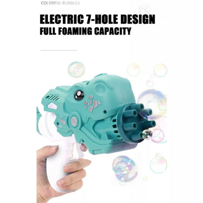 Automatyczna Maszyna Do Robienia Baniek Mydlanych | Prezent dla dziecka, na urodziny, na swięta - Adamell.pl