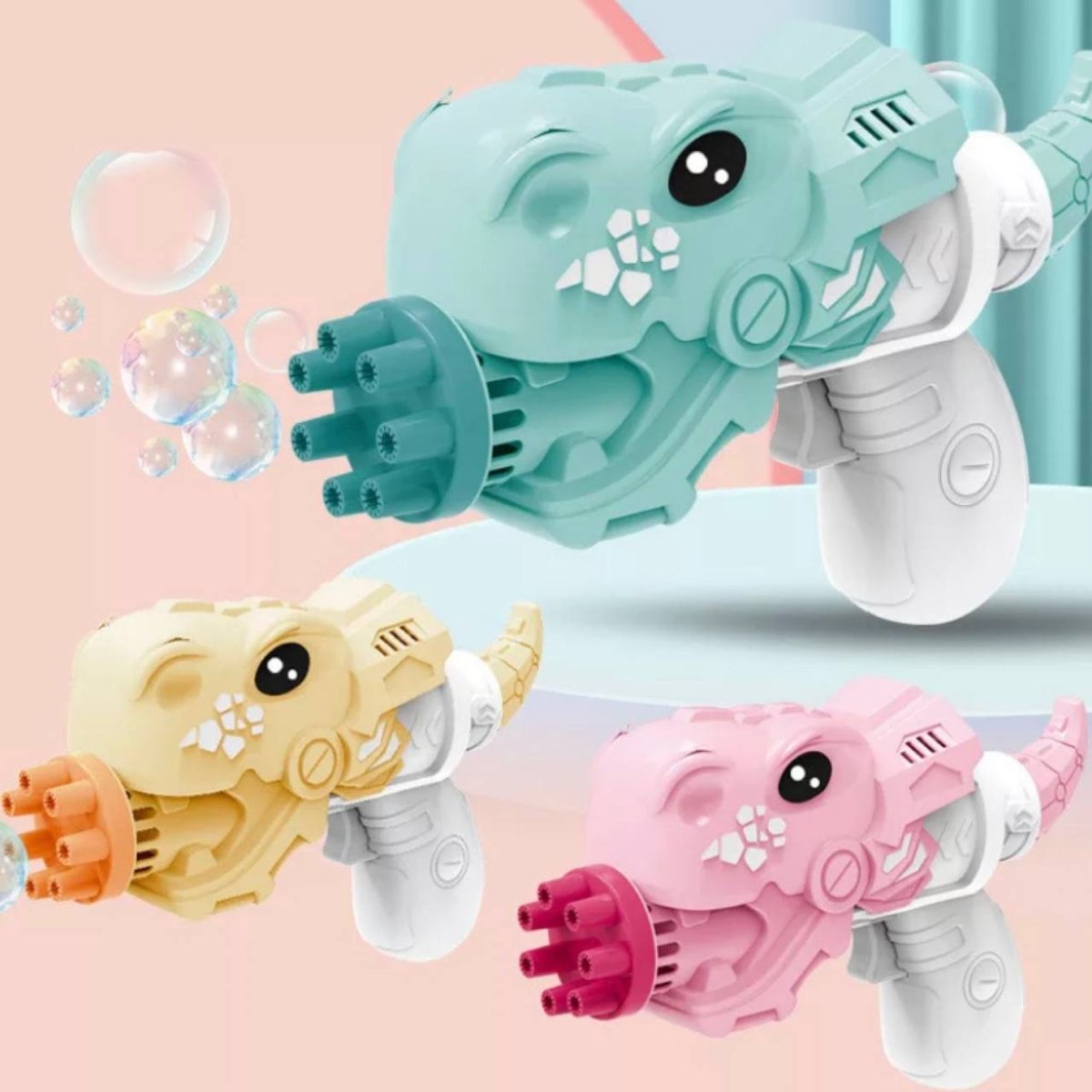 Automatyczna Maszyna Do Robienia Baniek Mydlanych | Prezent dla dziecka, na urodziny, na swięta - Adamell.pl