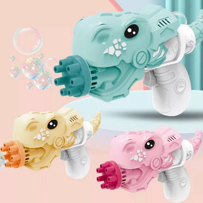 Automatyczna Maszyna Do Robienia Baniek Mydlanych | Prezent dla dziecka, na urodziny, na swięta - Adamell.pl