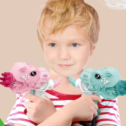 Automatyczna Maszyna Do Robienia Baniek Mydlanych | Prezent dla dziecka, na urodziny, na swięta - Adamell.pl