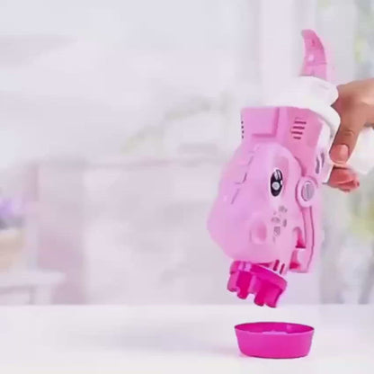 Automatyczna Maszyna Do Robienia Baniek Mydlanych | Prezent dla dziecka, na urodziny, na swięta