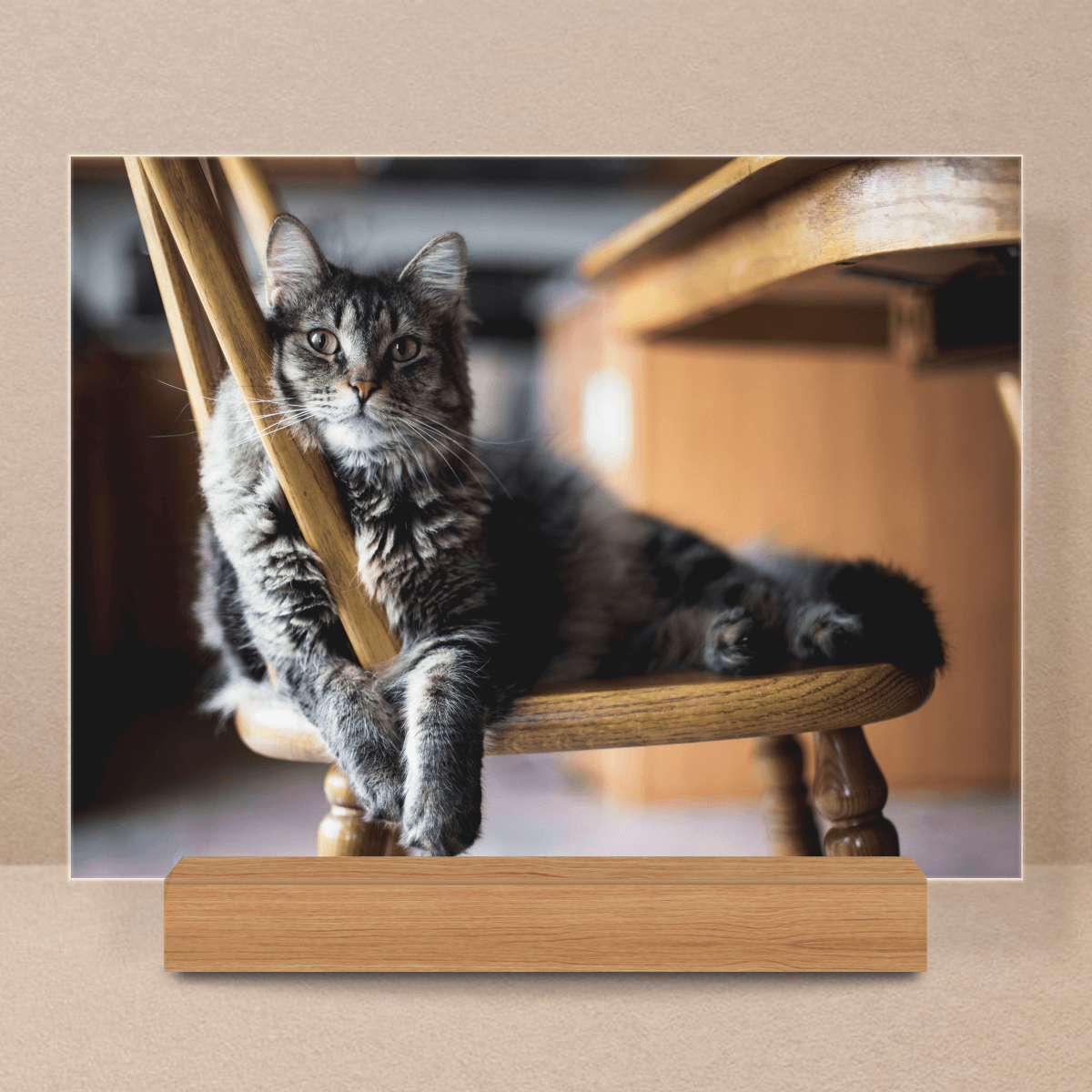 Fotografia pupila - Druk na szkle, spersonalizowany prezent - Adamell.pl - Wyjątkowe Prezenty