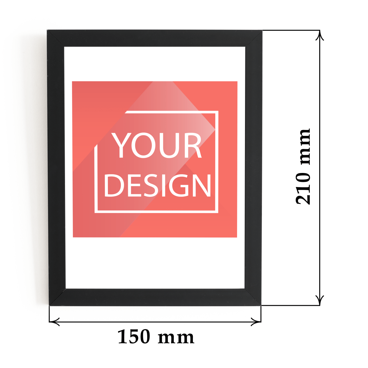 Fotokolaż w ramce - Druk na szkle, spersonalizowany prezent - Adamell.pl