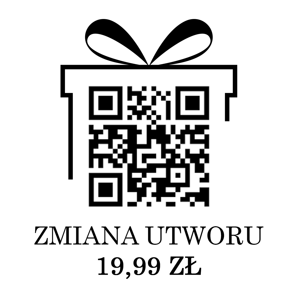 Kod QR - opcja ożywienia obrazu - Adamell.pl