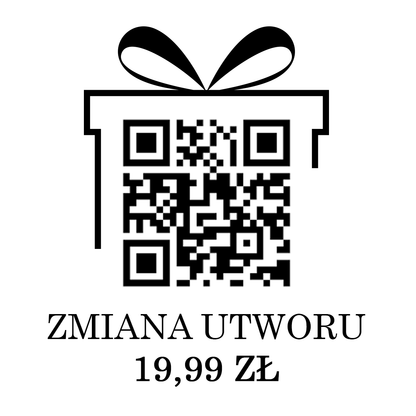 Kod QR - opcja ożywienia obrazu - Adamell.pl