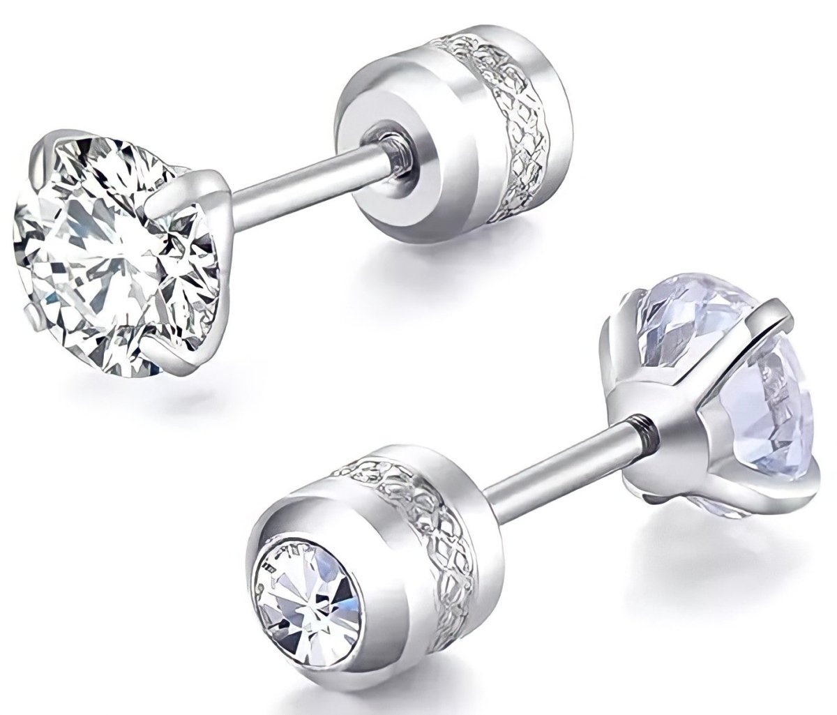 Wieczna Czerwona Róża w szkle LED Z Diamentami + GRATISY - Adamell.pl - Wyjątkowe Prezenty